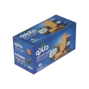  با طعم نارگیل دلاتو - 900 گرم635f558d4611b65630